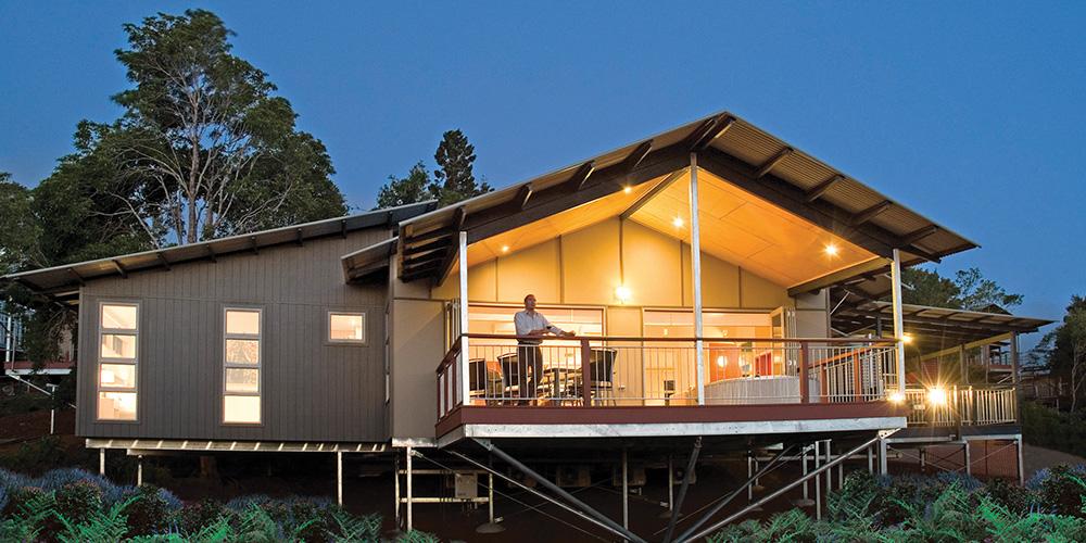 O'Reilly'S Rainforest Retreat Canungra Exterior foto
