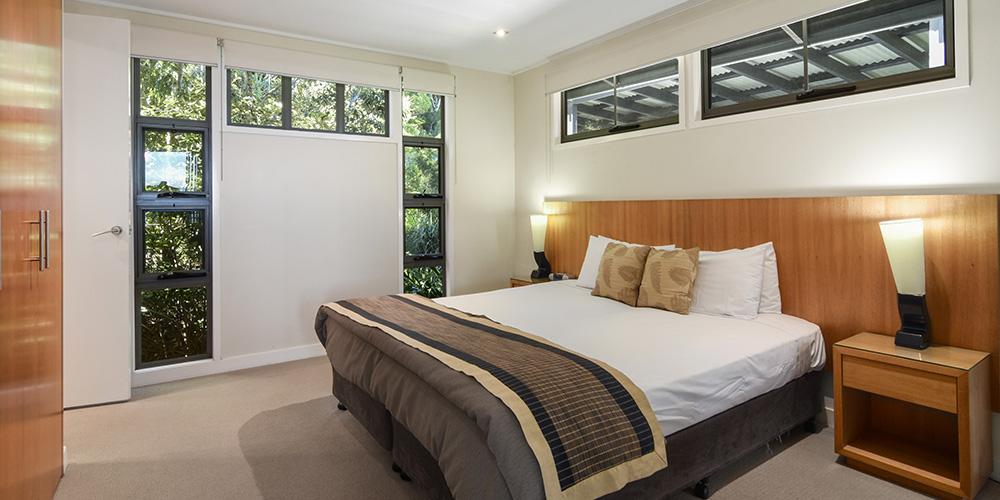 O'Reilly'S Rainforest Retreat Canungra Exterior foto