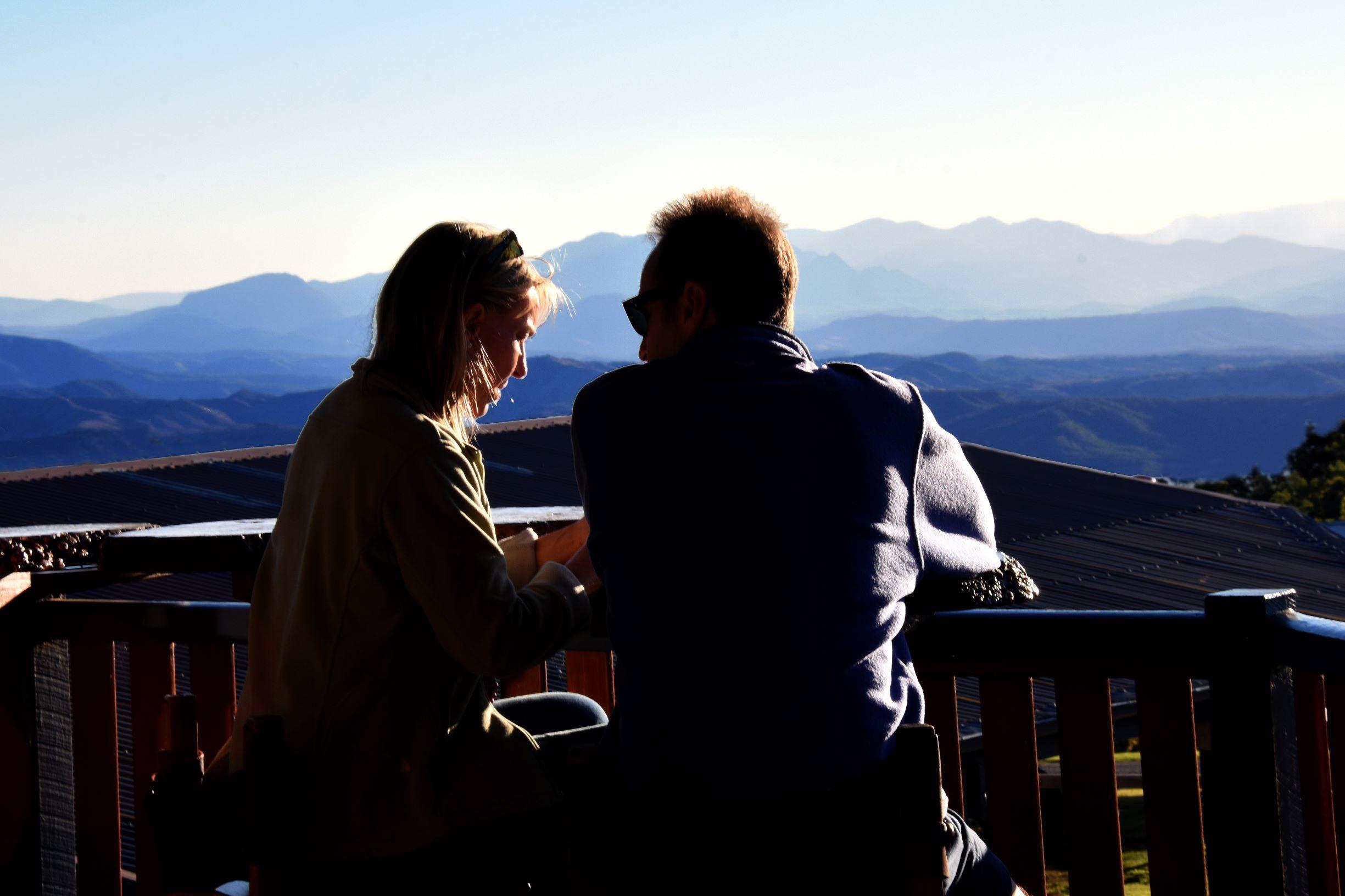O'Reilly'S Rainforest Retreat Canungra Exterior foto