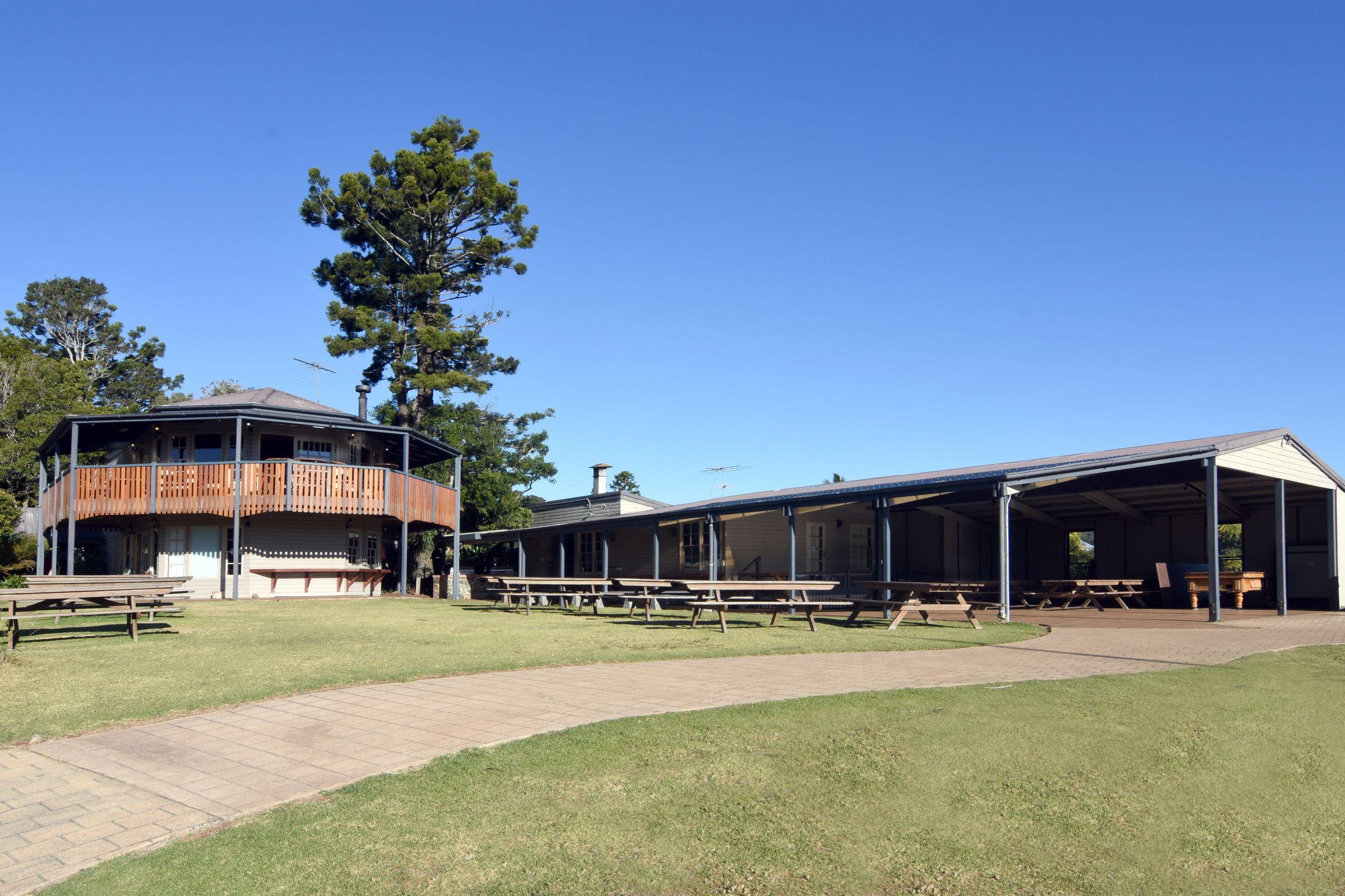 O'Reilly'S Rainforest Retreat Canungra Exterior foto